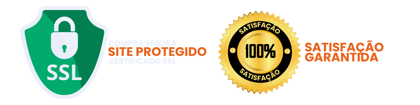 Selos de compra segura
